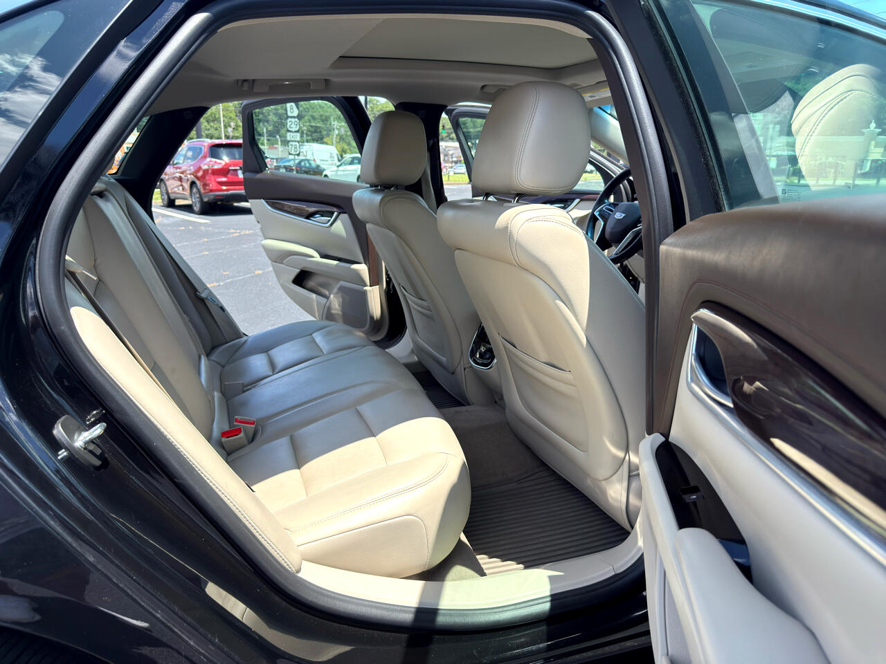 Cadillac XTS Luxury FWD 2016 Cadillac XTS Luxury FWD 2016