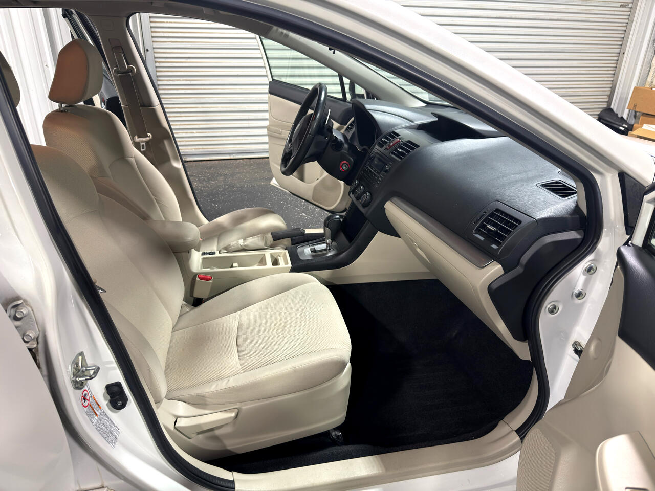 Subaru Impreza Premium Plus 5-Door+S/R 2012 Subaru Impreza Premium Plus 5-Door+S/R 2012