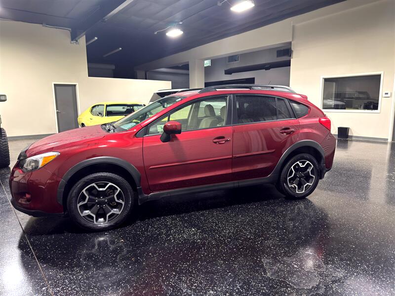 Subaru XV Crosstrek 2.0i Premium PZEV CVT 2015 Subaru XV Crosstrek 2.0i Premium PZEV CVT 2015