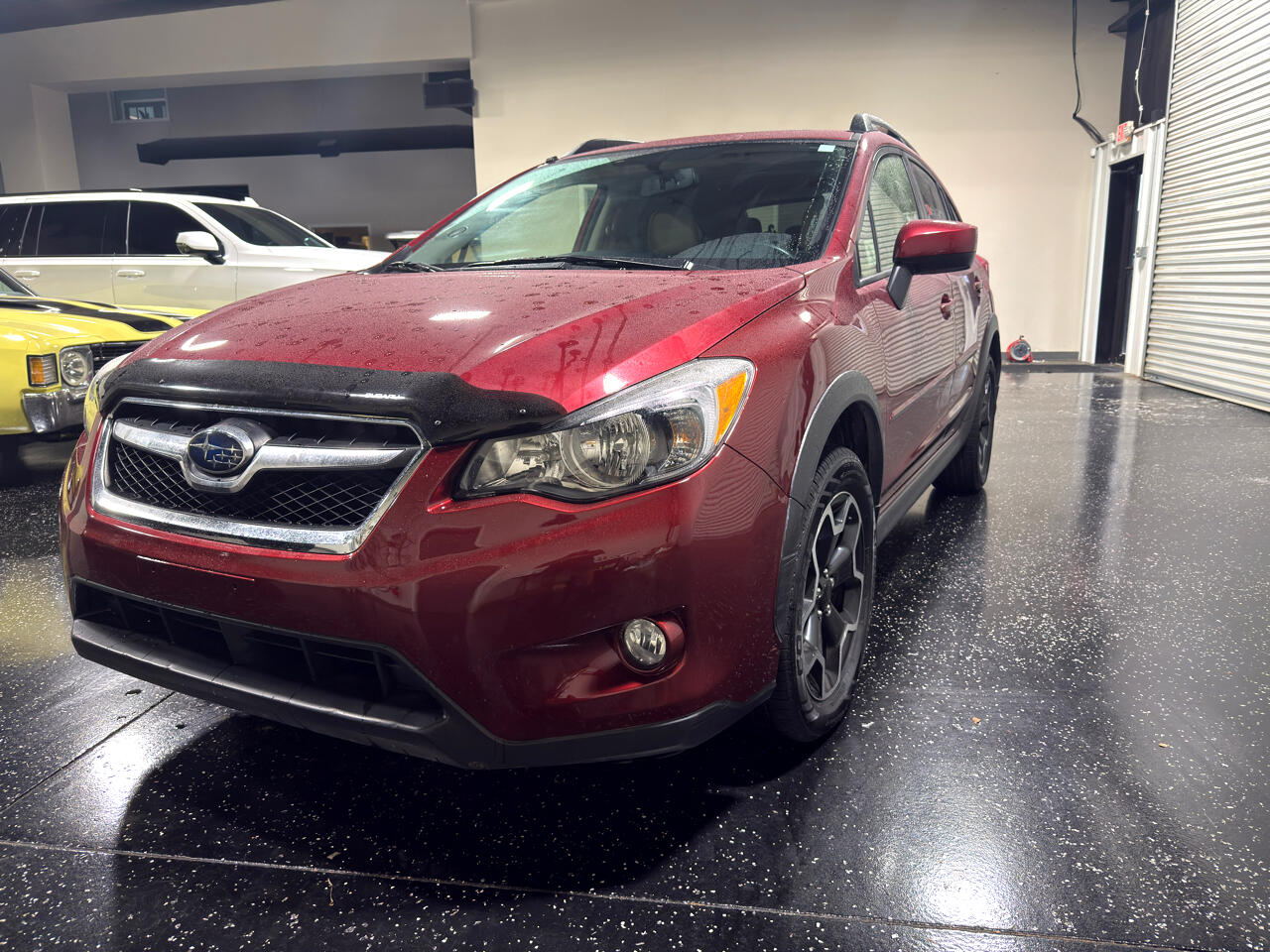 Subaru XV Crosstrek 2.0i Premium PZEV CVT 2015 Subaru XV Crosstrek 2.0i Premium PZEV CVT 2015