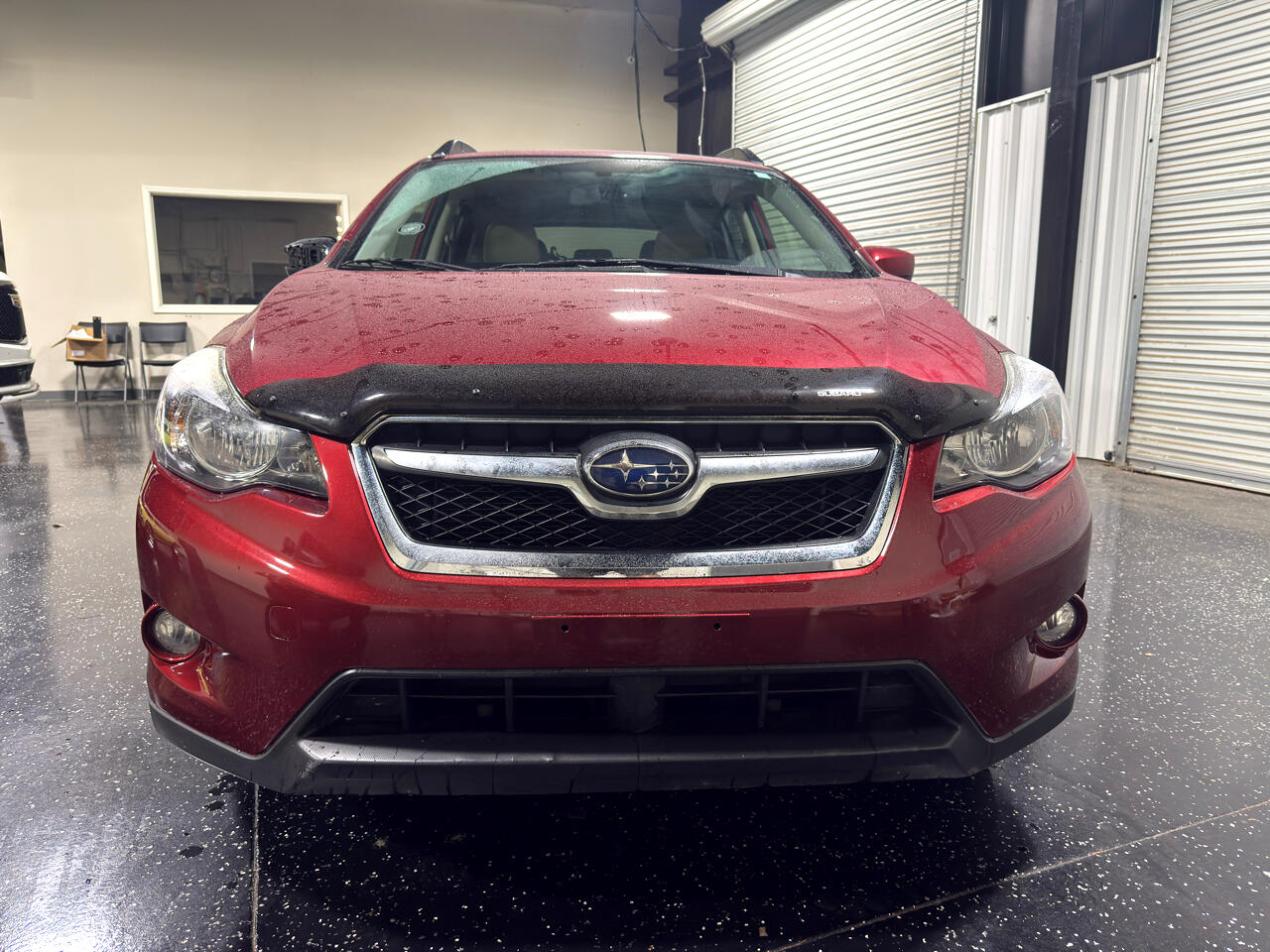 Subaru XV Crosstrek 2.0i Premium PZEV CVT 2015 Subaru XV Crosstrek 2.0i Premium PZEV CVT 2015