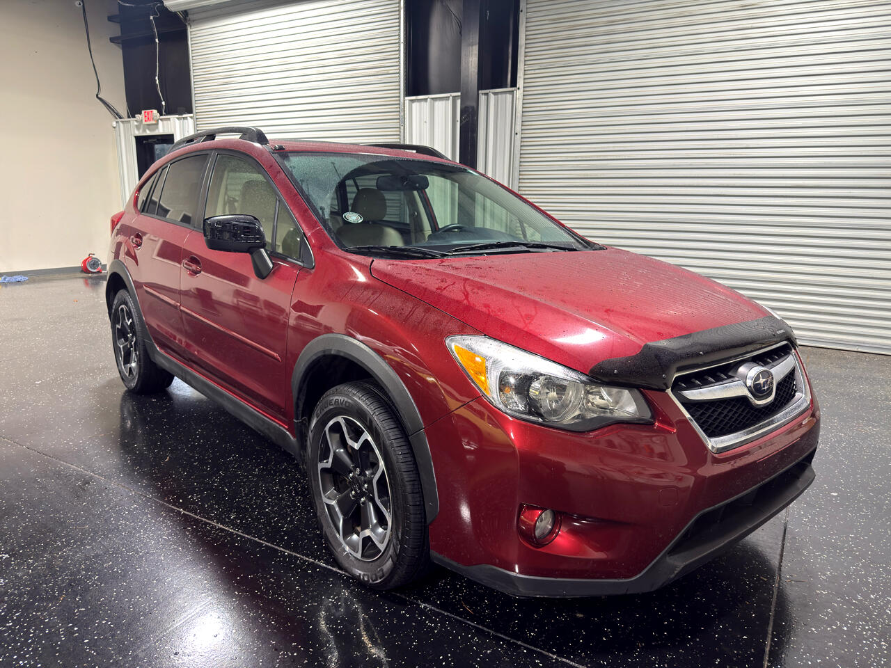 Subaru XV Crosstrek 2.0i Premium PZEV CVT 2015 Subaru XV Crosstrek 2.0i Premium PZEV CVT 2015