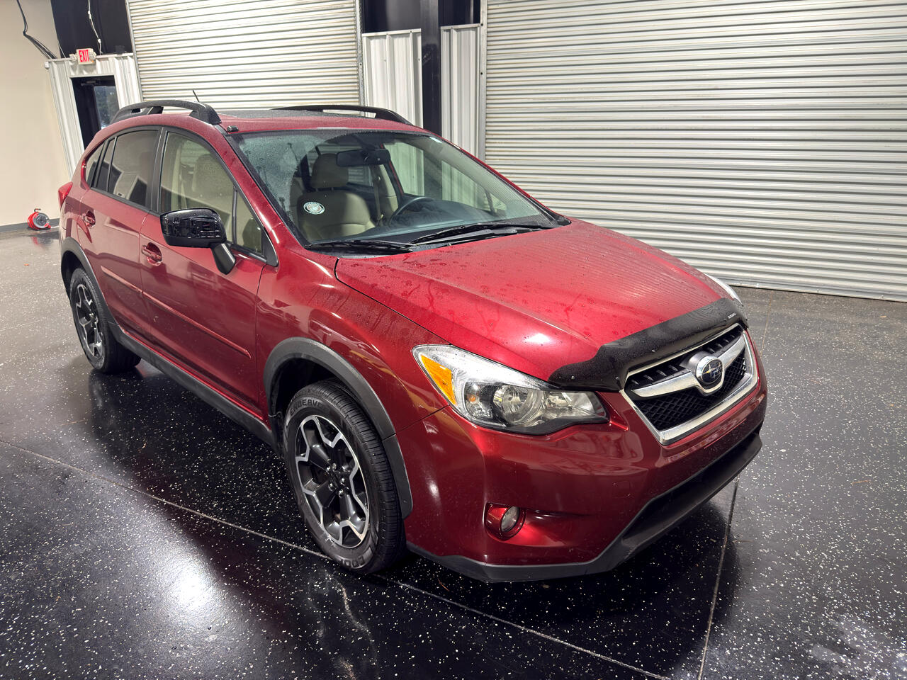 Subaru XV Crosstrek 2.0i Premium PZEV CVT 2015 Subaru XV Crosstrek 2.0i Premium PZEV CVT 2015
