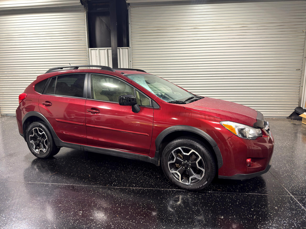 Subaru XV Crosstrek 2.0i Premium PZEV CVT 2015 Subaru XV Crosstrek 2.0i Premium PZEV CVT 2015