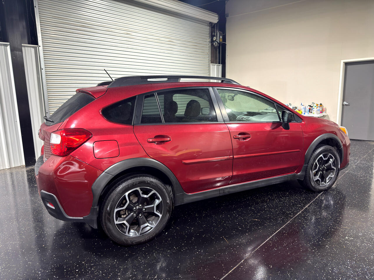 Subaru XV Crosstrek 2.0i Premium PZEV CVT 2015 Subaru XV Crosstrek 2.0i Premium PZEV CVT 2015