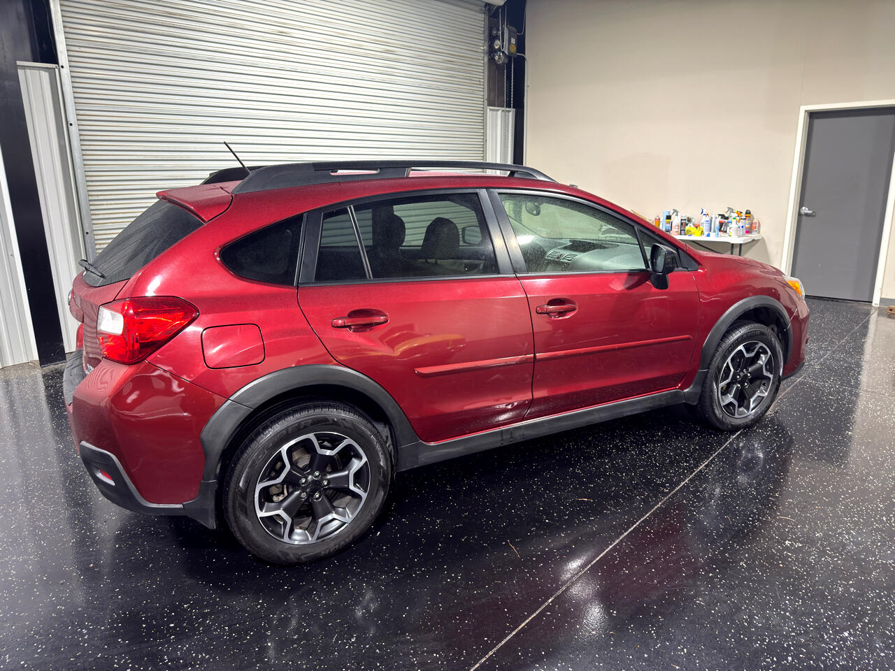 Subaru XV Crosstrek 2.0i Premium PZEV CVT 2015 Subaru XV Crosstrek 2.0i Premium PZEV CVT 2015