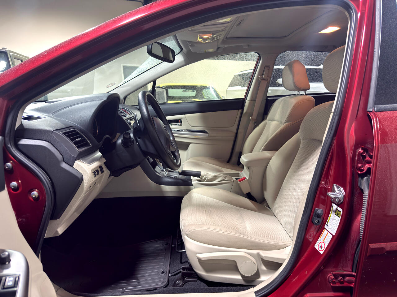 Subaru XV Crosstrek 2.0i Premium PZEV CVT 2015 Subaru XV Crosstrek 2.0i Premium PZEV CVT 2015