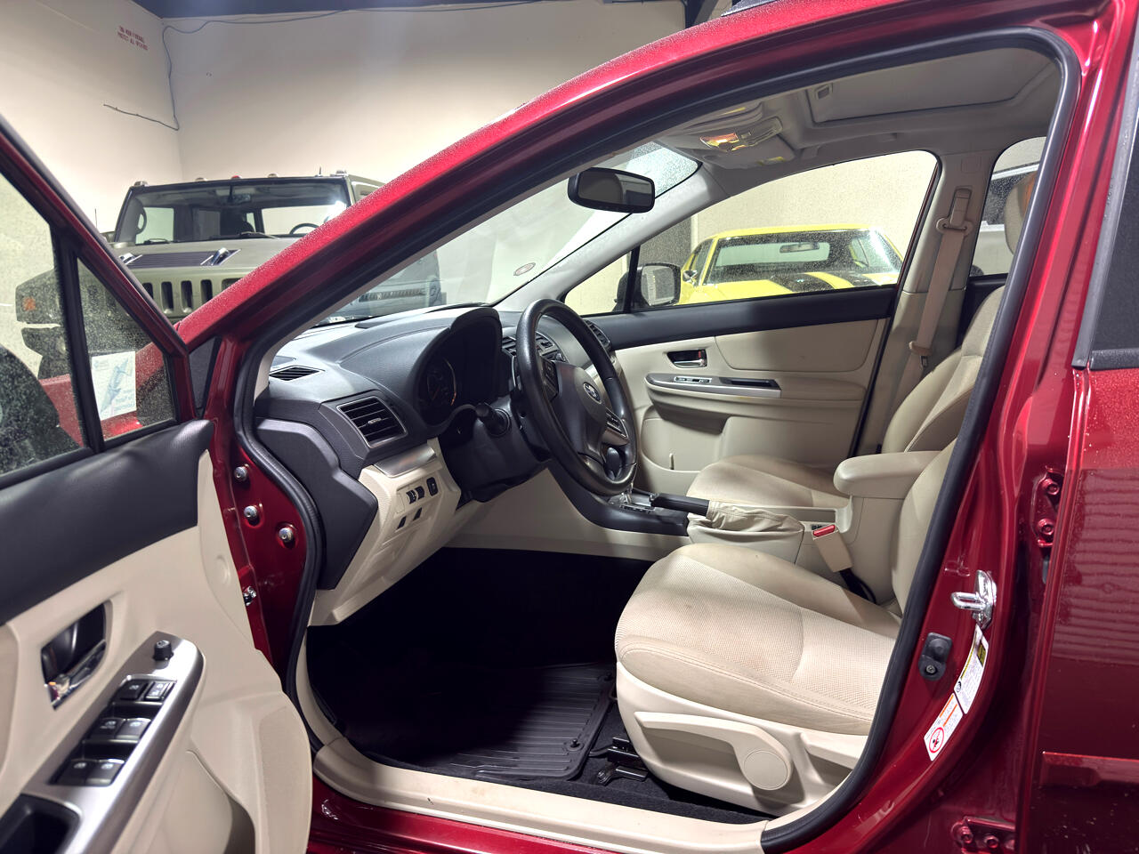 Subaru XV Crosstrek 2.0i Premium PZEV CVT 2015 Subaru XV Crosstrek 2.0i Premium PZEV CVT 2015