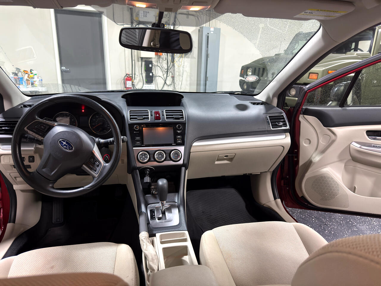 Subaru XV Crosstrek 2.0i Premium PZEV CVT 2015 Subaru XV Crosstrek 2.0i Premium PZEV CVT 2015