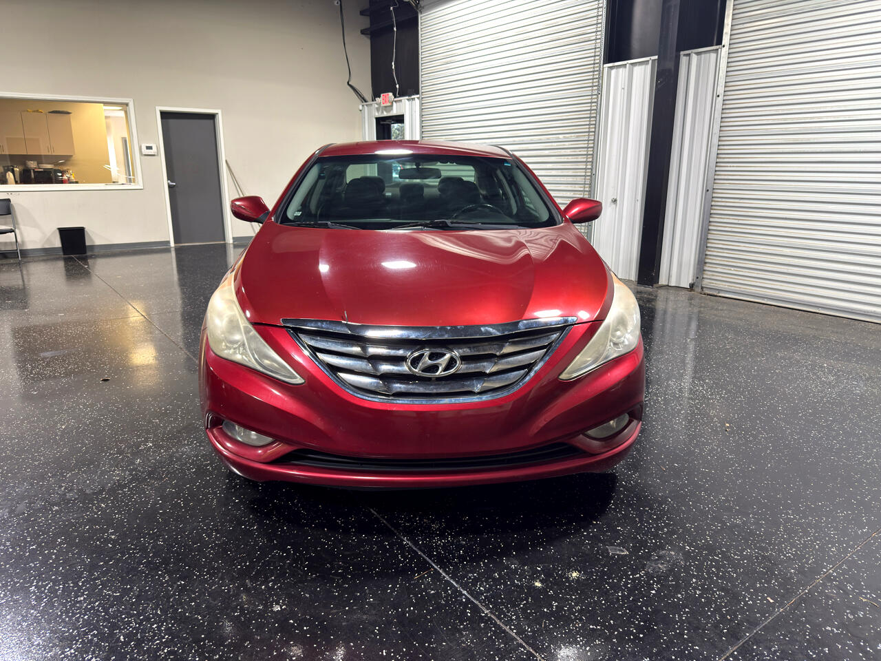 Hyundai Sonata Limited Auto 2011 Hyundai Sonata Limited Auto 2011