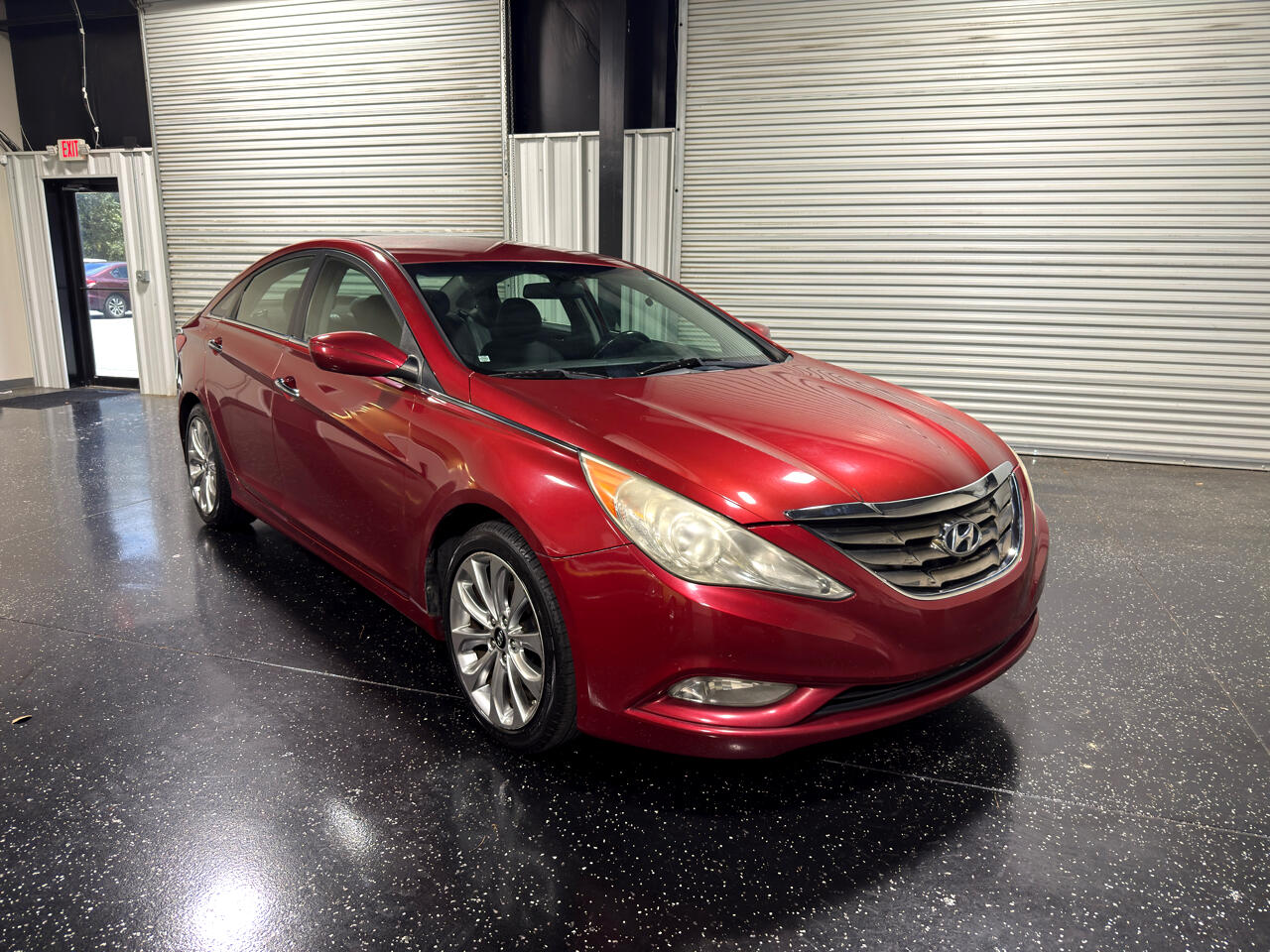 Hyundai Sonata Limited Auto 2011 Hyundai Sonata Limited Auto 2011
