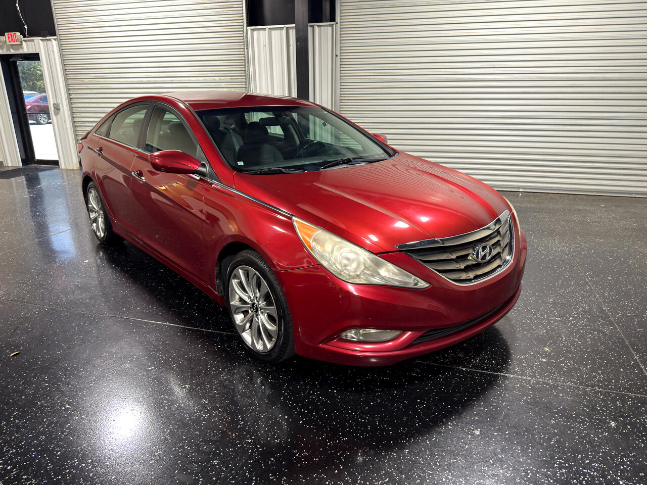 Hyundai Sonata Limited Auto 2011 Hyundai Sonata Limited Auto 2011