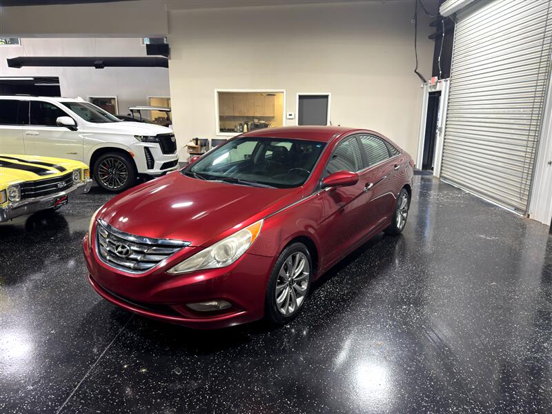 Hyundai Sonata Limited Auto 2011 Hyundai Sonata Limited Auto 2011