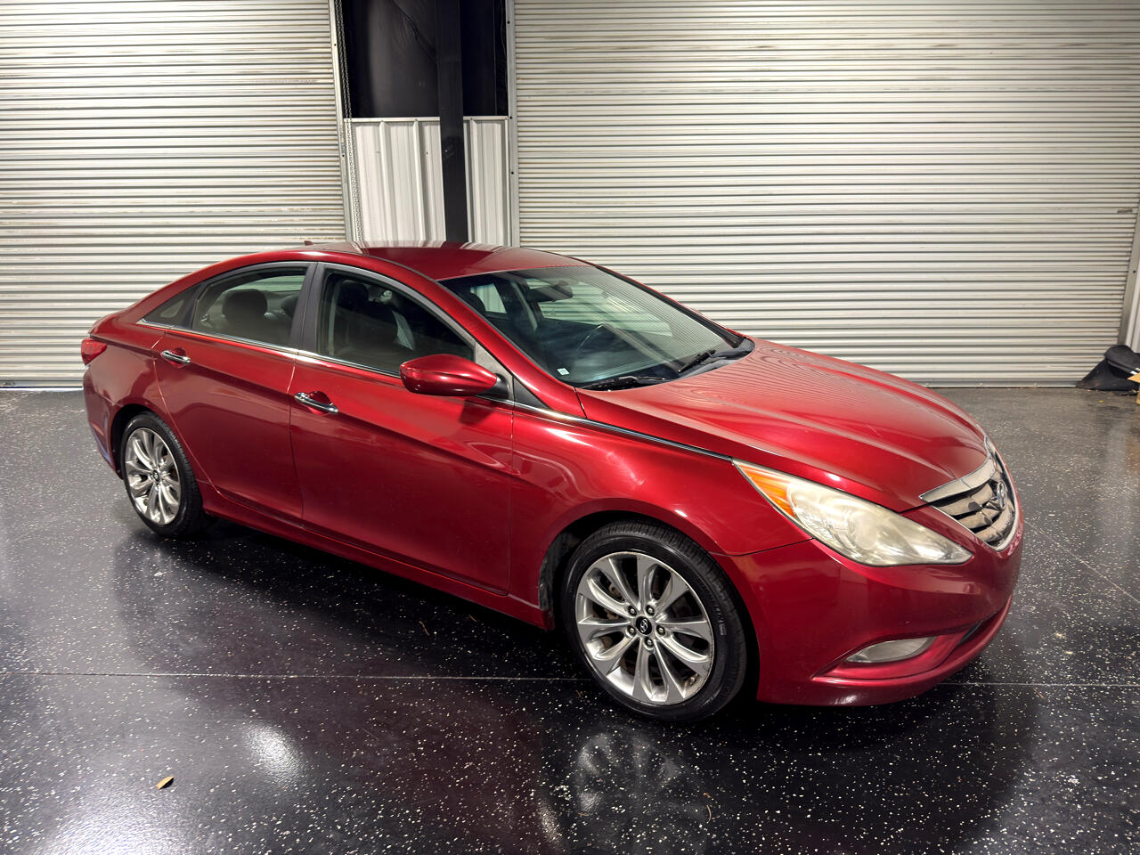 Hyundai Sonata Limited Auto 2011 Hyundai Sonata Limited Auto 2011