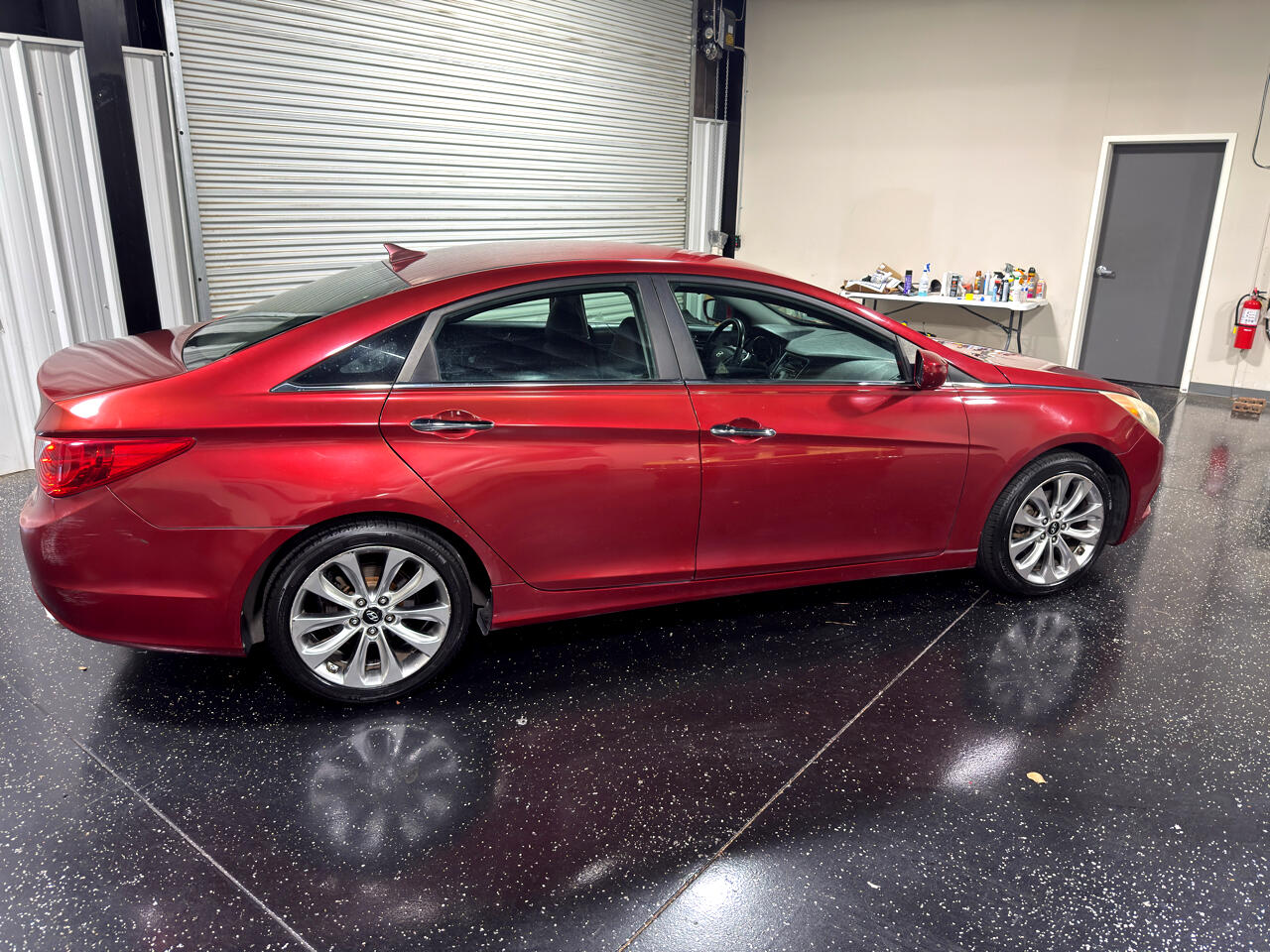Hyundai Sonata Limited Auto 2011 Hyundai Sonata Limited Auto 2011