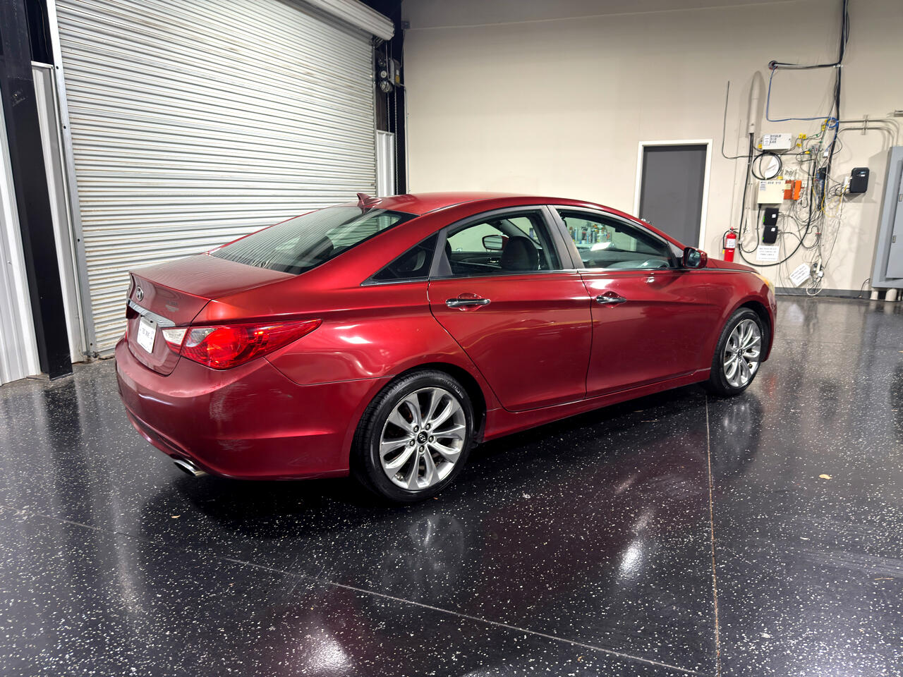 Hyundai Sonata Limited Auto 2011 Hyundai Sonata Limited Auto 2011