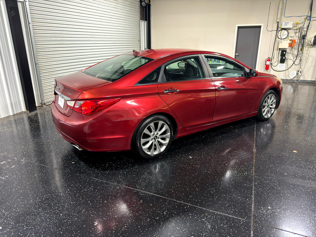 Hyundai Sonata Limited Auto 2011 Hyundai Sonata Limited Auto 2011