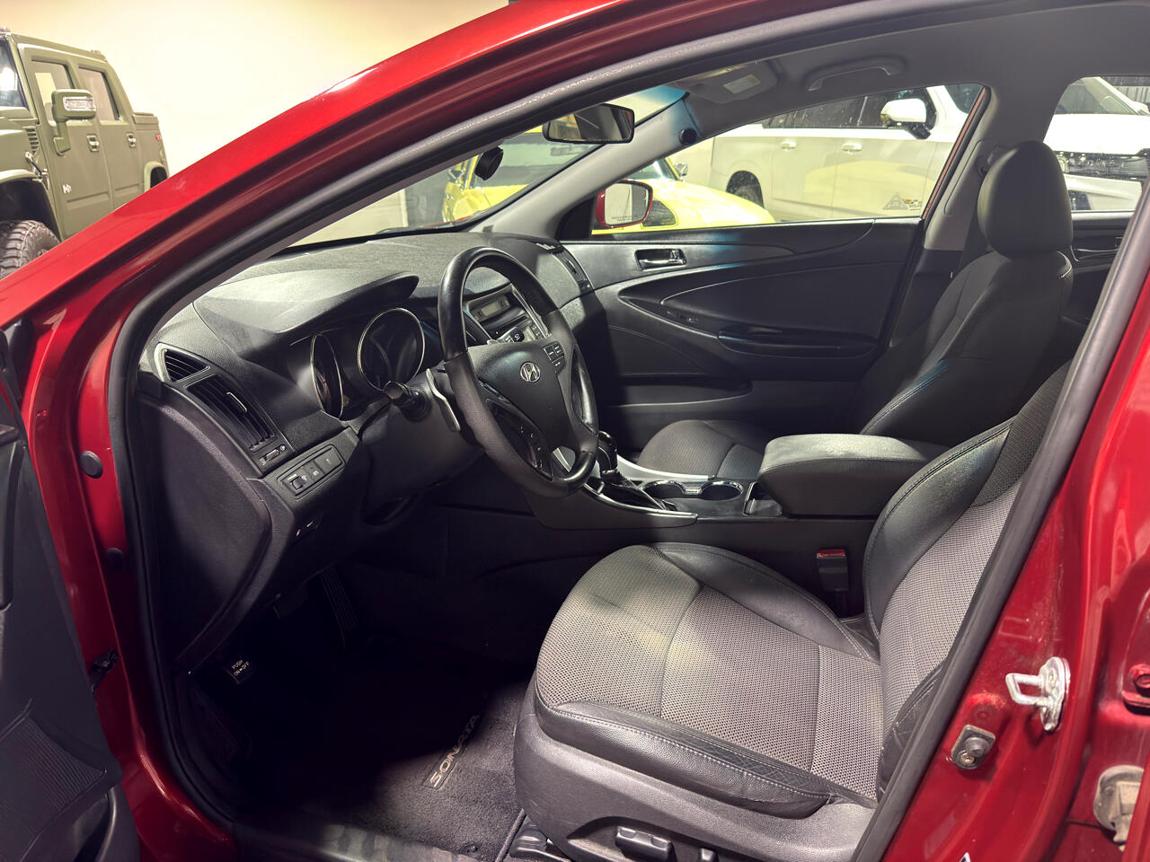 Hyundai Sonata Limited Auto 2011 Hyundai Sonata Limited Auto 2011