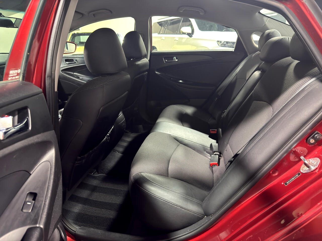 Hyundai Sonata Limited Auto 2011 Hyundai Sonata Limited Auto 2011