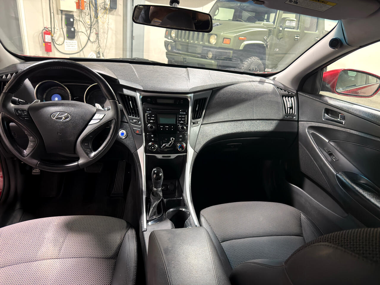 Hyundai Sonata Limited Auto 2011 Hyundai Sonata Limited Auto 2011