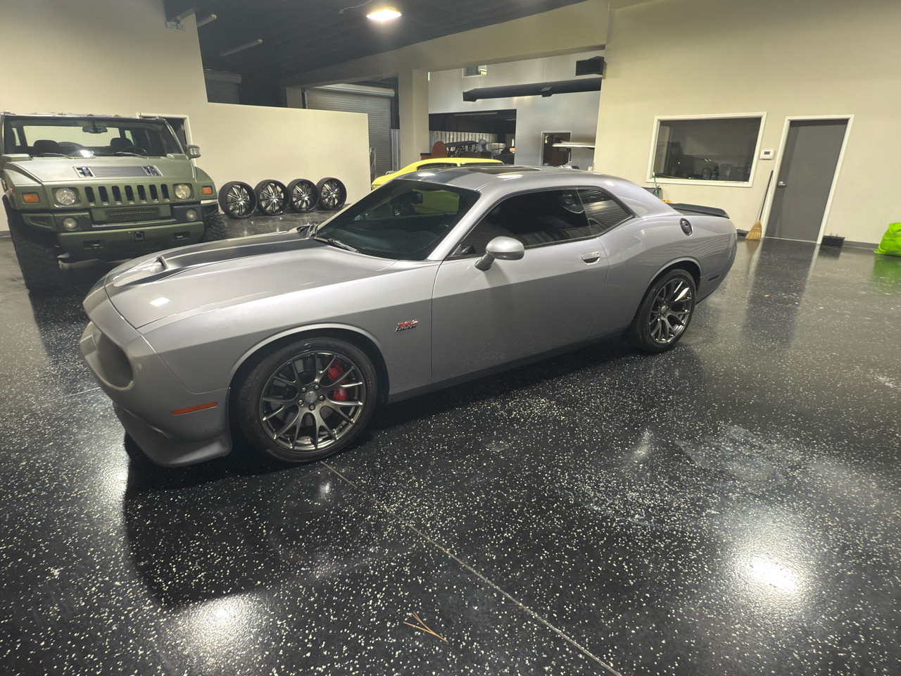 Dodge Challenger Premium 2015 Dodge Challenger Premium 2015