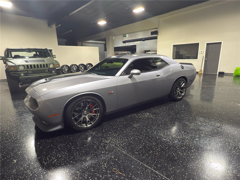 Dodge Challenger Premium 2015 Dodge Challenger Premium 2015