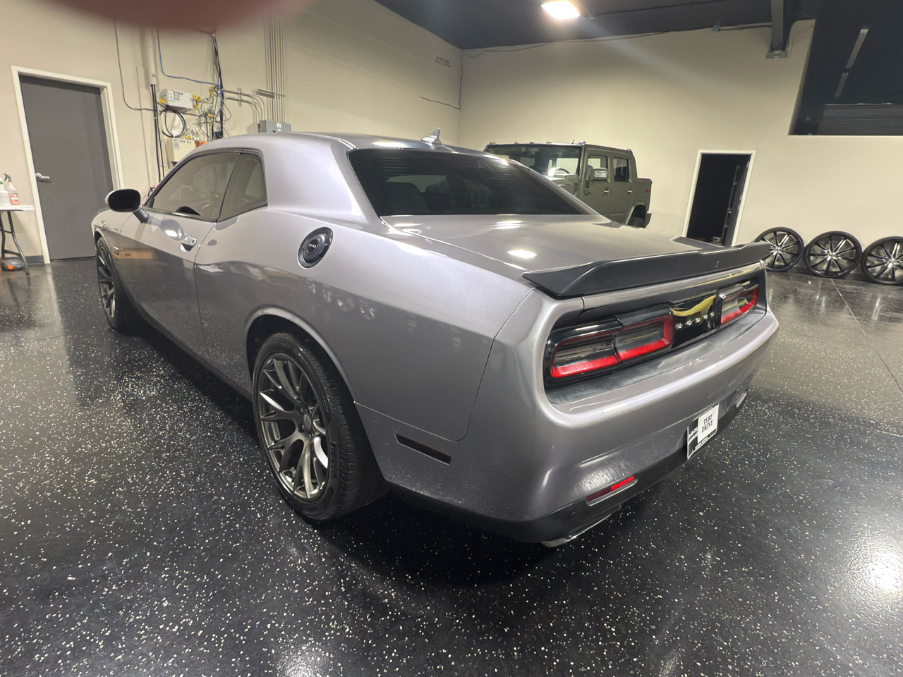 Dodge Challenger Premium 2015 Dodge Challenger Premium 2015