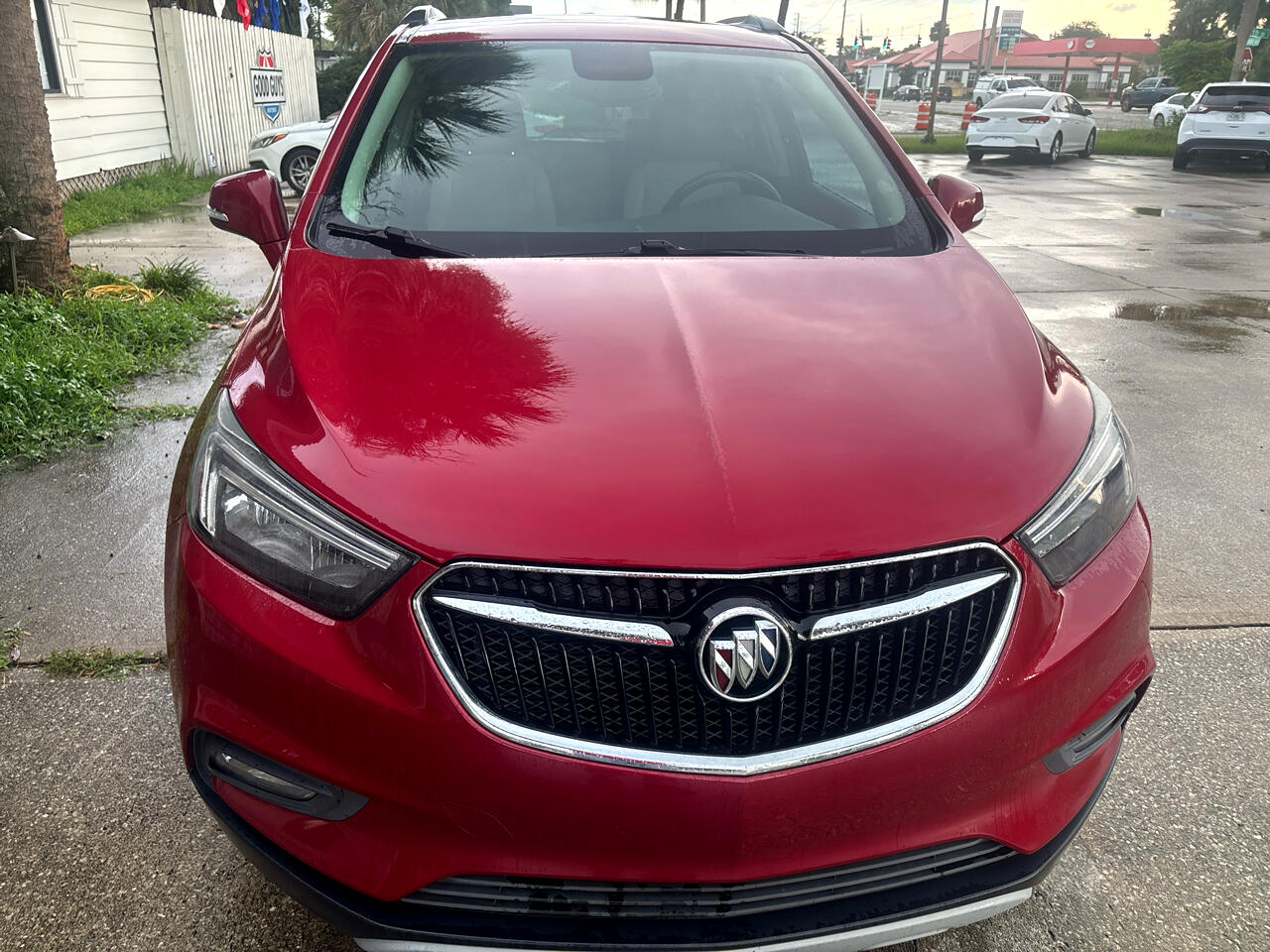 2018 Buick Encore