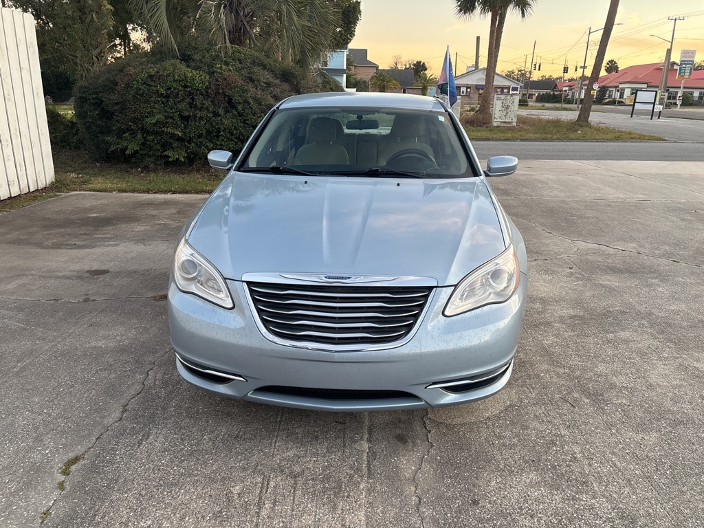 Chrysler 200 Touring 2014