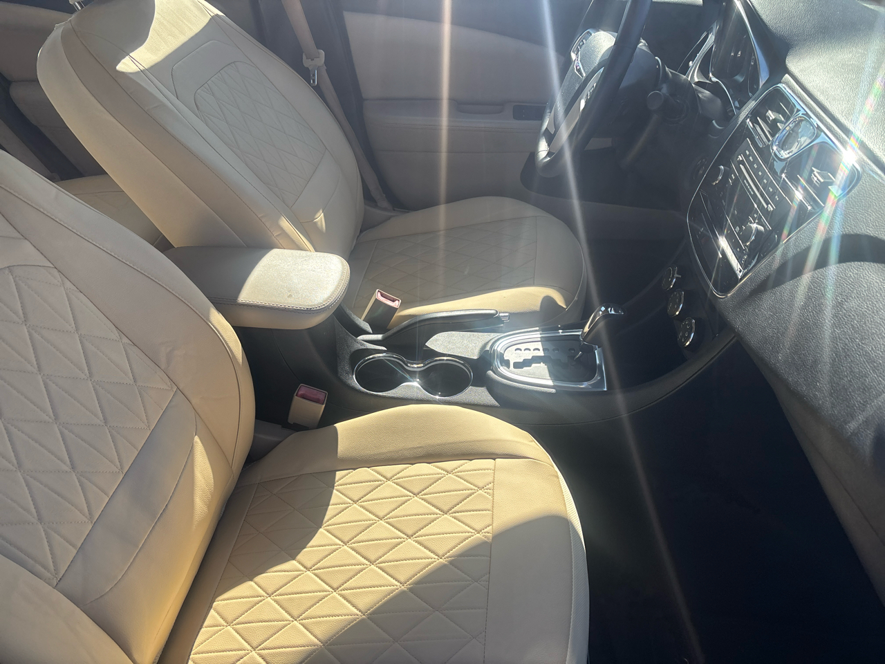 Chrysler 200 Touring 2014