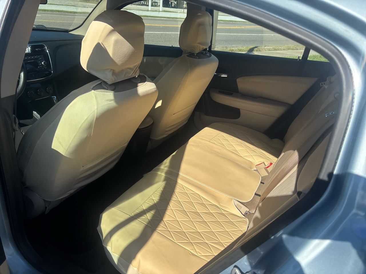 Chrysler 200 Touring 2014