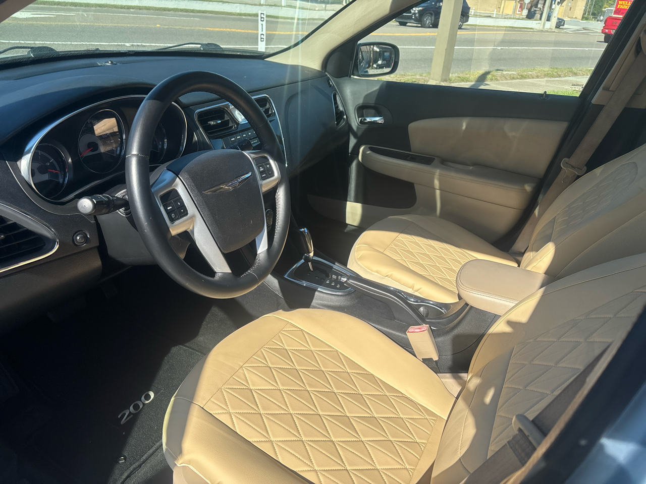 Chrysler 200 Touring 2014