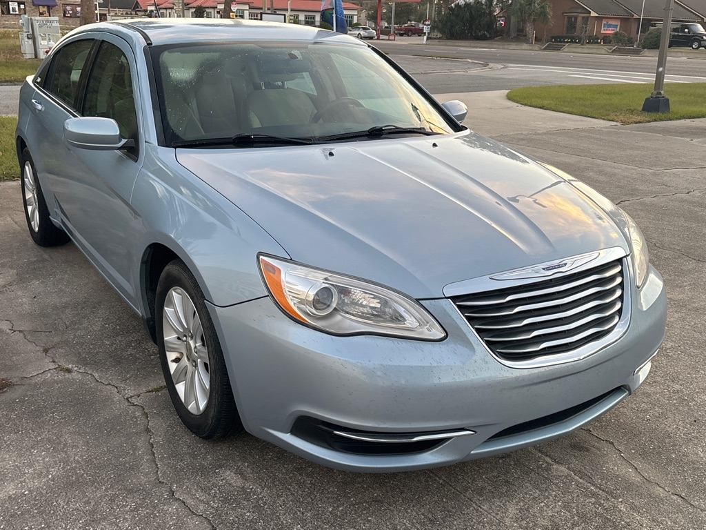 Chrysler 200 Touring 2014