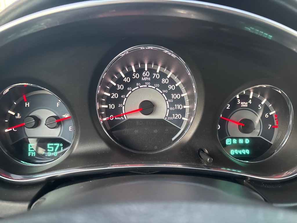 Chrysler 200 Touring 2014