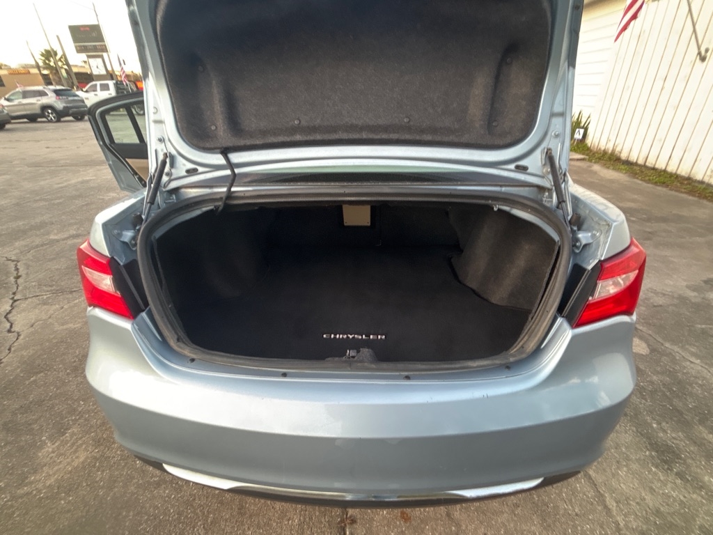 Chrysler 200 Touring 2014