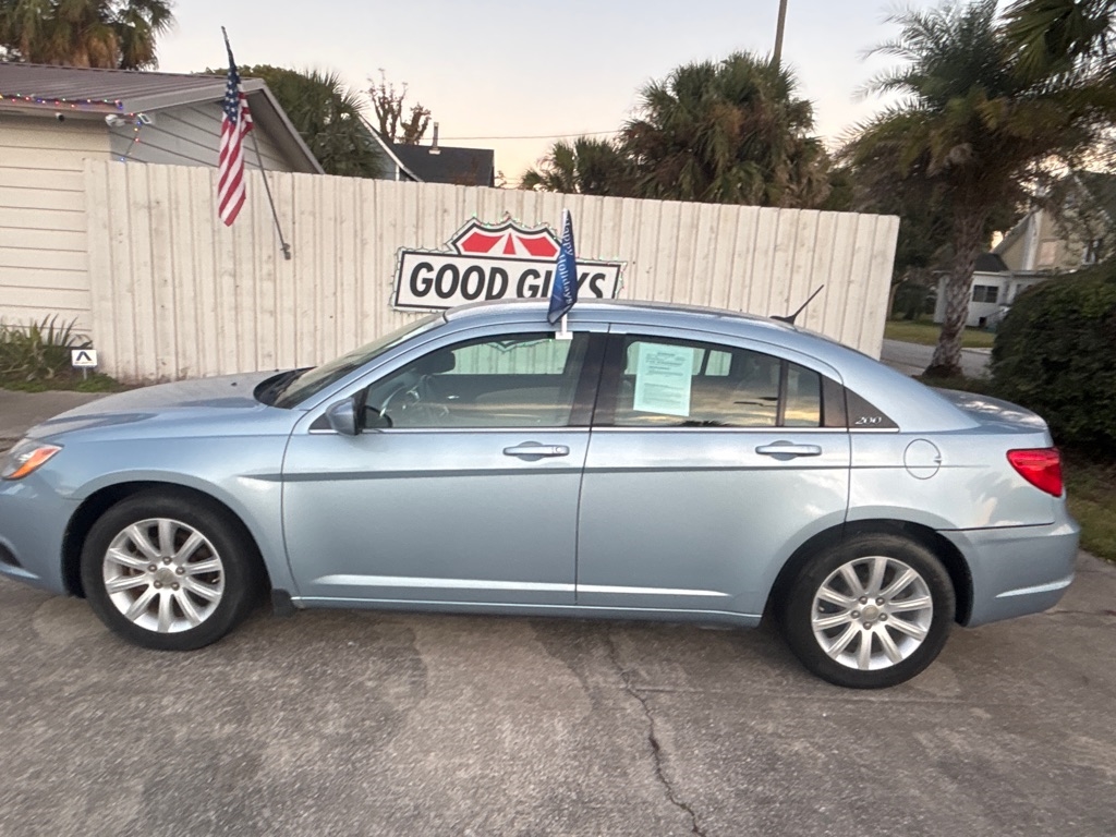 Chrysler 200 Touring 2014