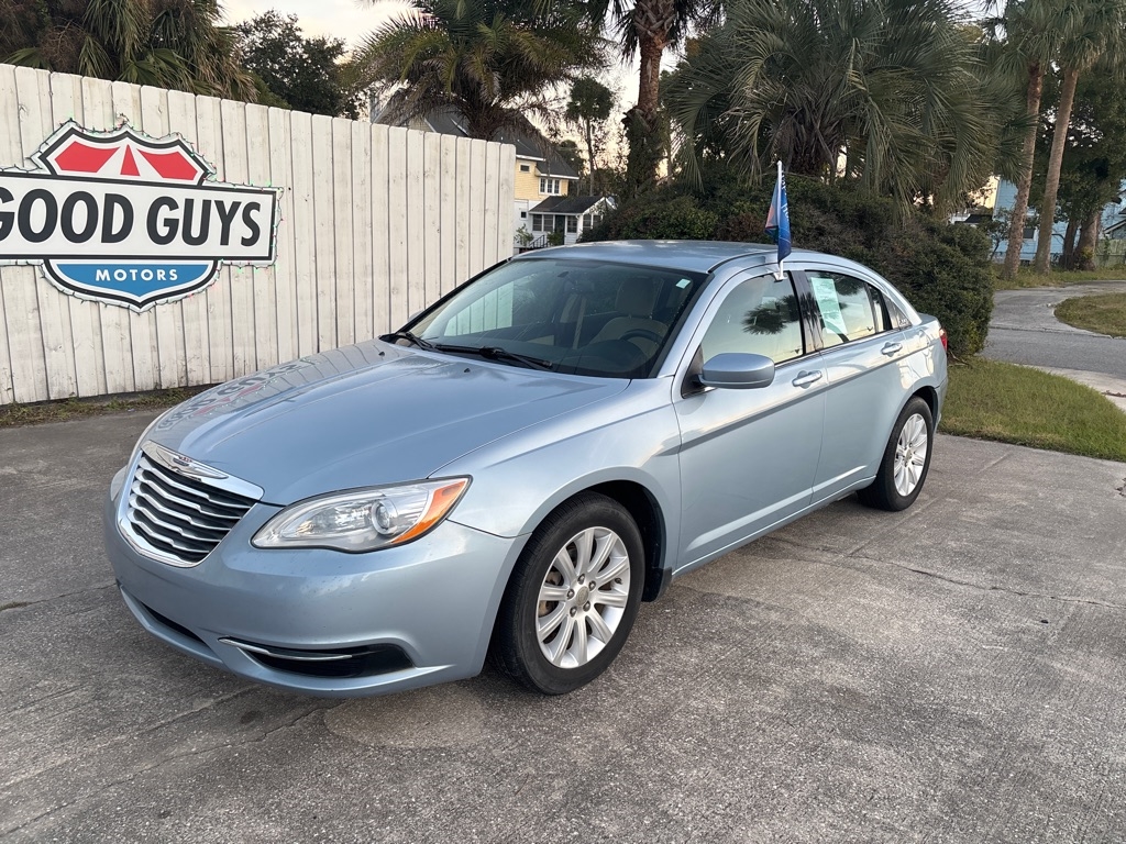 Chrysler 200 Touring 2014