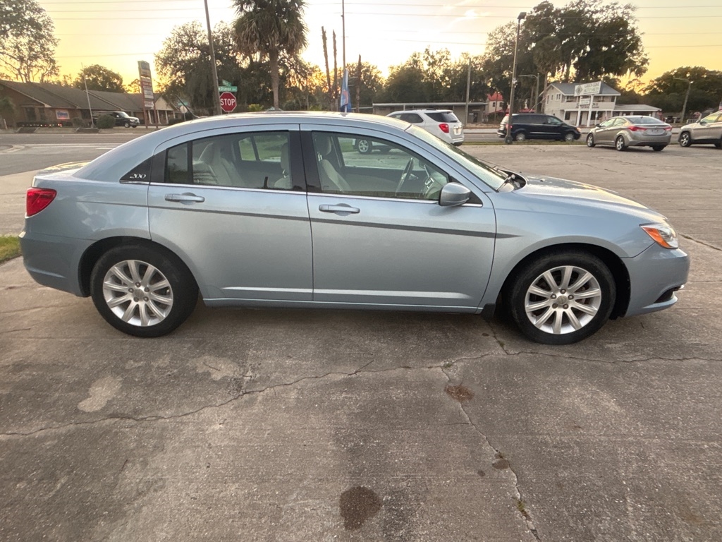 Chrysler 200 Touring 2014