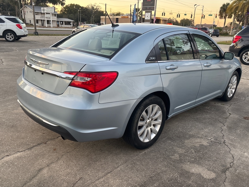Chrysler 200 Touring 2014