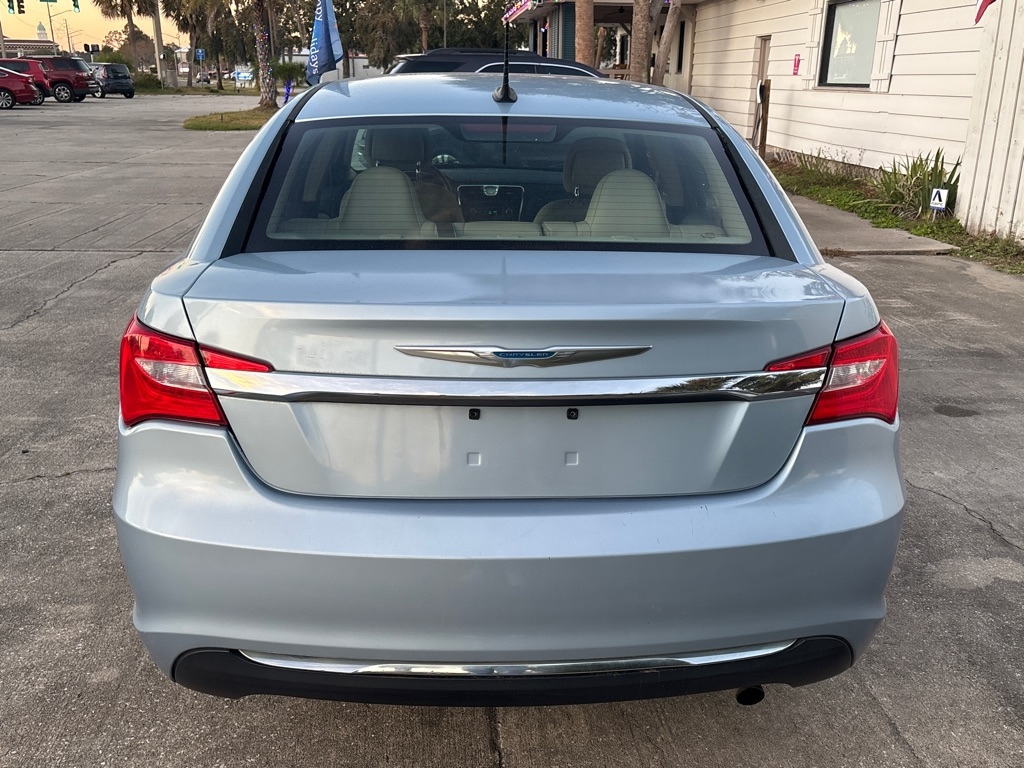 Chrysler 200 Touring 2014