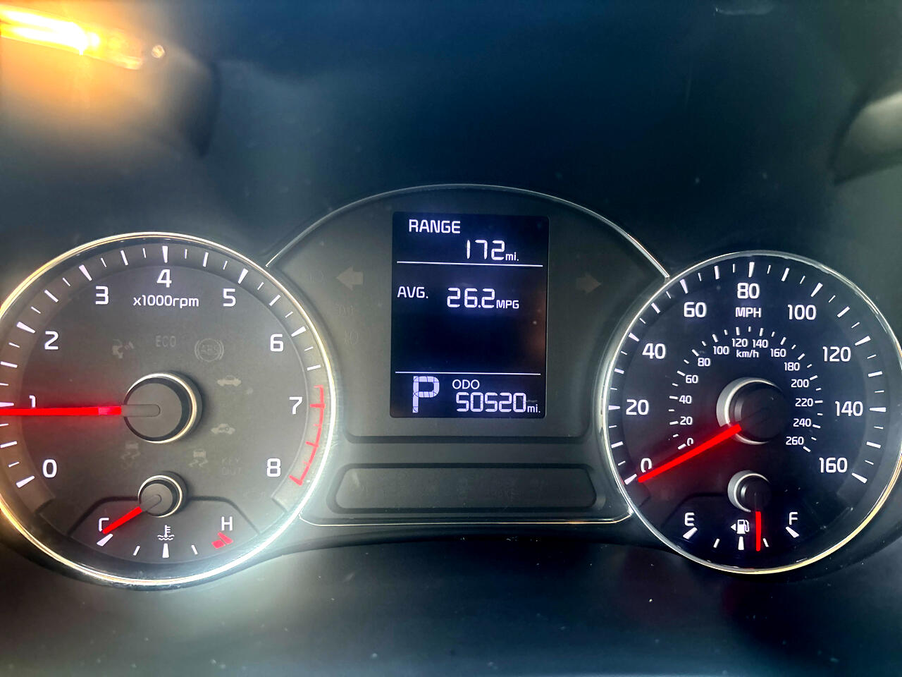Kia Forte LX w/Popular Package 2016