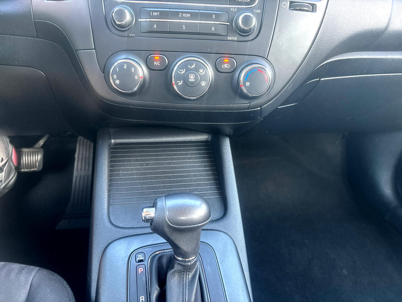Kia Forte LX w/Popular Package 2016