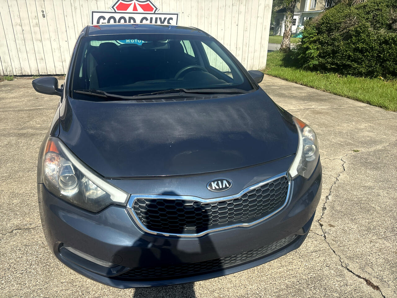 Kia Forte LX w/Popular Package 2016