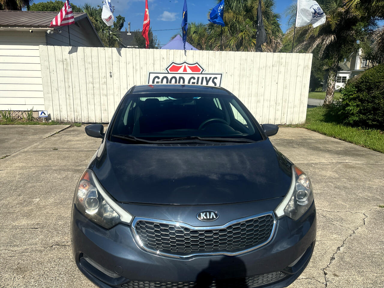 Kia Forte LX w/Popular Package 2016
