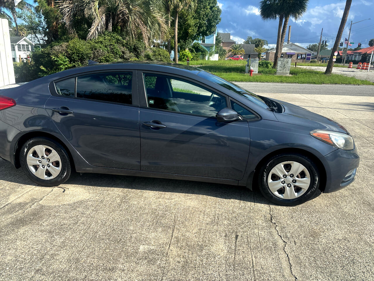 Kia Forte LX w/Popular Package 2016
