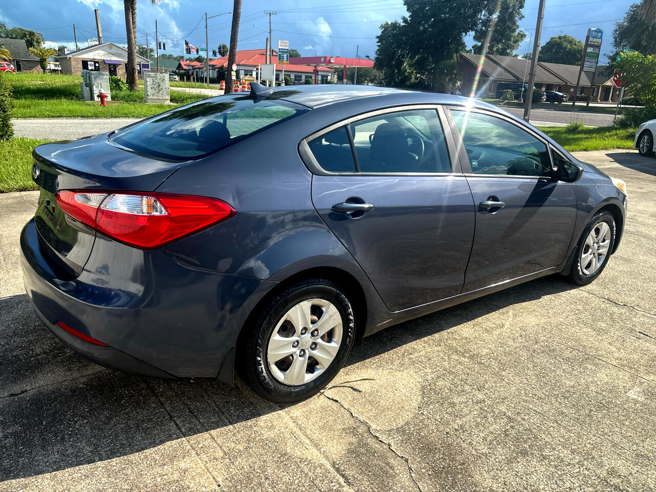 Kia Forte LX w/Popular Package 2016