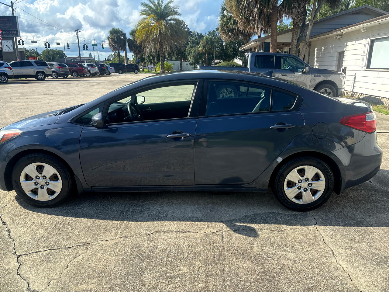 Kia Forte LX w/Popular Package 2016