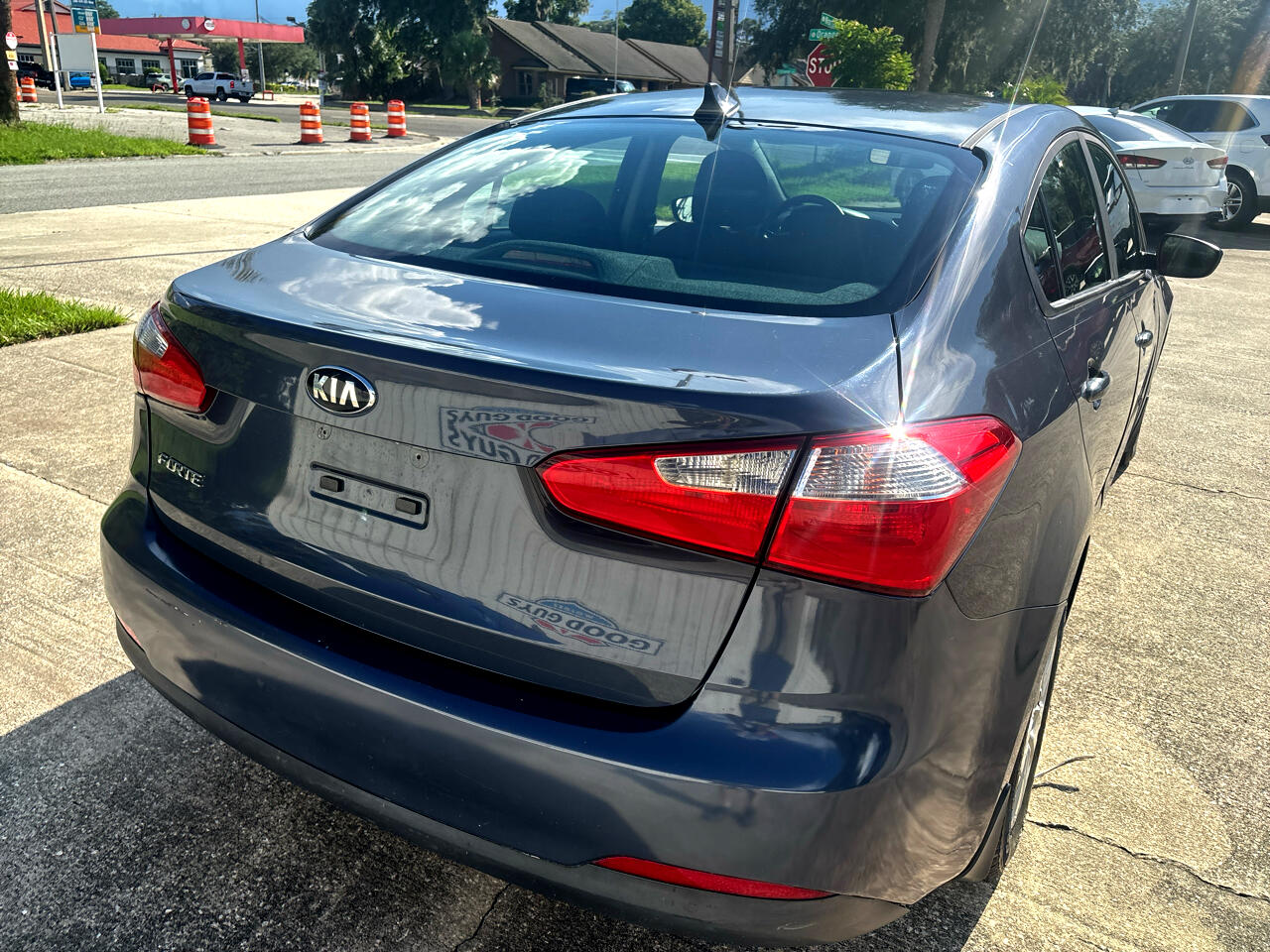 Kia Forte LX w/Popular Package 2016