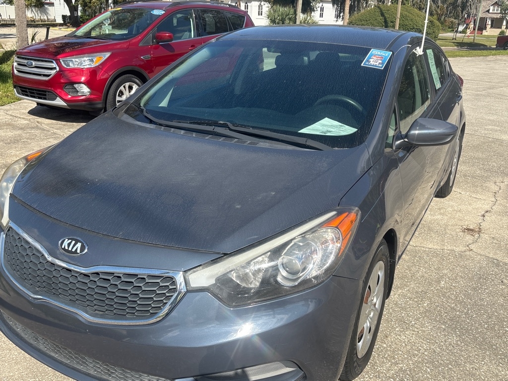 Kia Forte LX w/Popular Package 2016