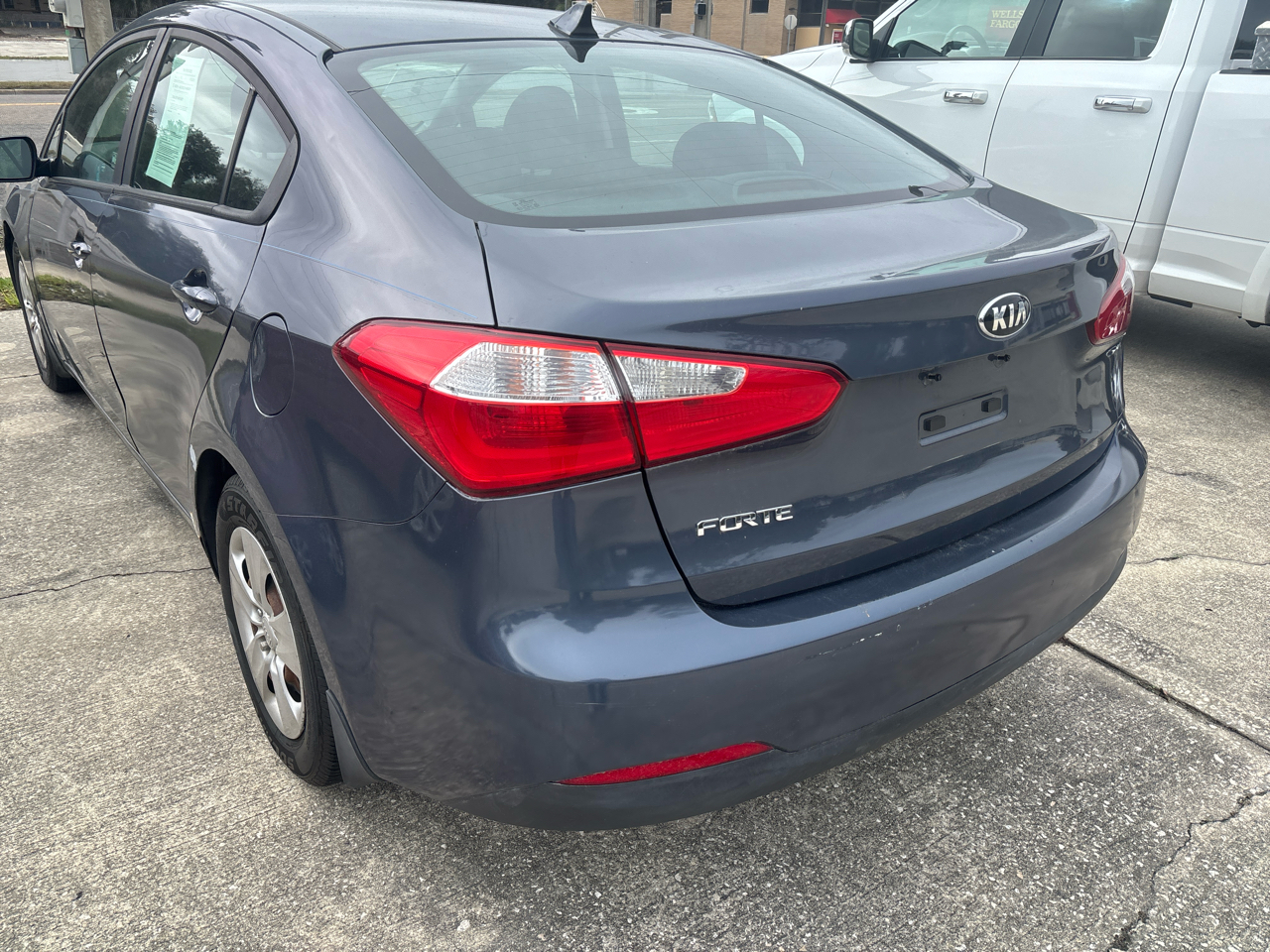 Kia Forte LX w/Popular Package 2016